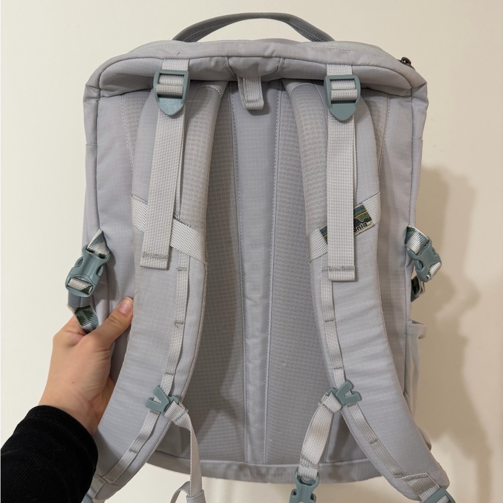 Patagonia Gray Backpack - Picture 14 of 14